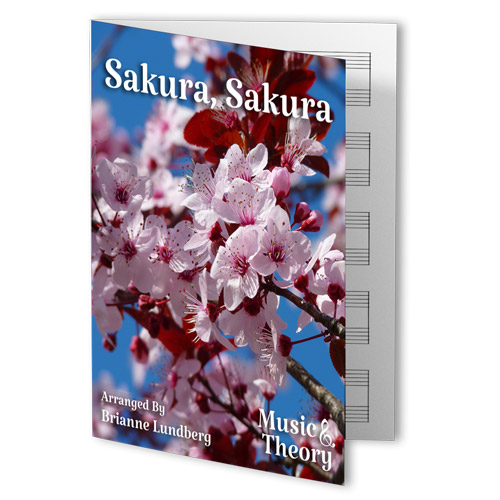 Sakura Sakura Piano Sheet Music