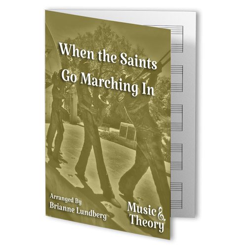 When the Saints Go Marching In Piano Sheet Music