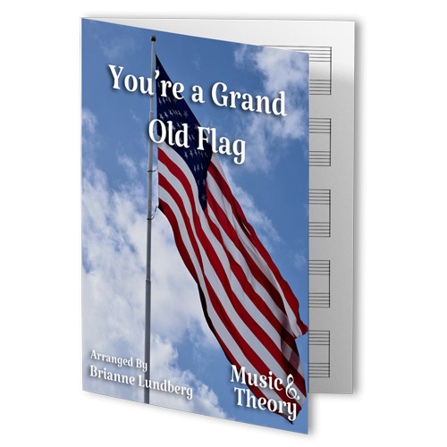 You're a Grand Old Flag Piano Sheet Music