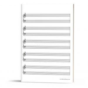 FREE: Grand Staff Manuscript Paper (Music Staff Paper) | MusicAndTheory.com