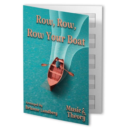 Row, Row, Row Your Boat Piano Sheet Music | MusicAndTheory.com