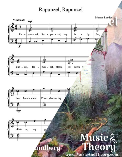Rapunzel, Rapunzel - Image 2