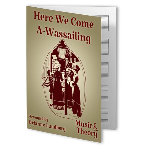 Here We Come a-Wassailing