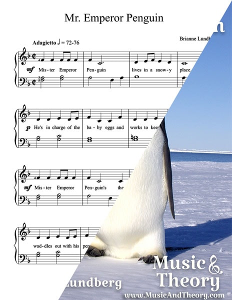 Mister Emperor Penguin - Image 2