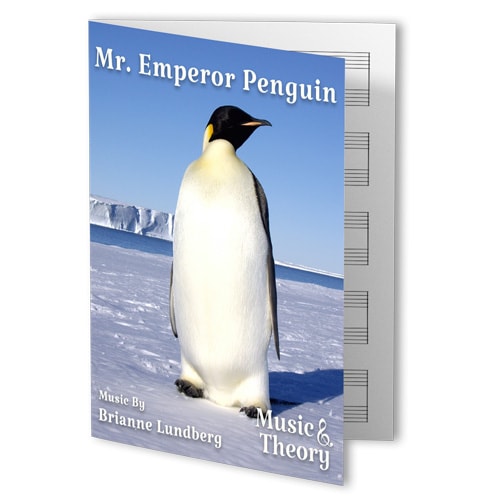 Mister Emperor Penguin