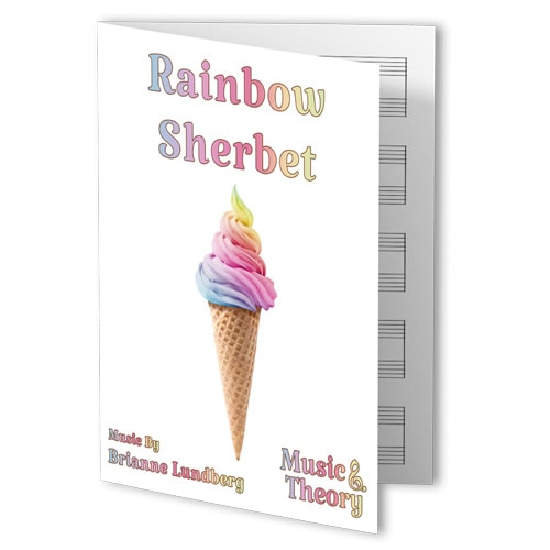 Rainbow Sherbet